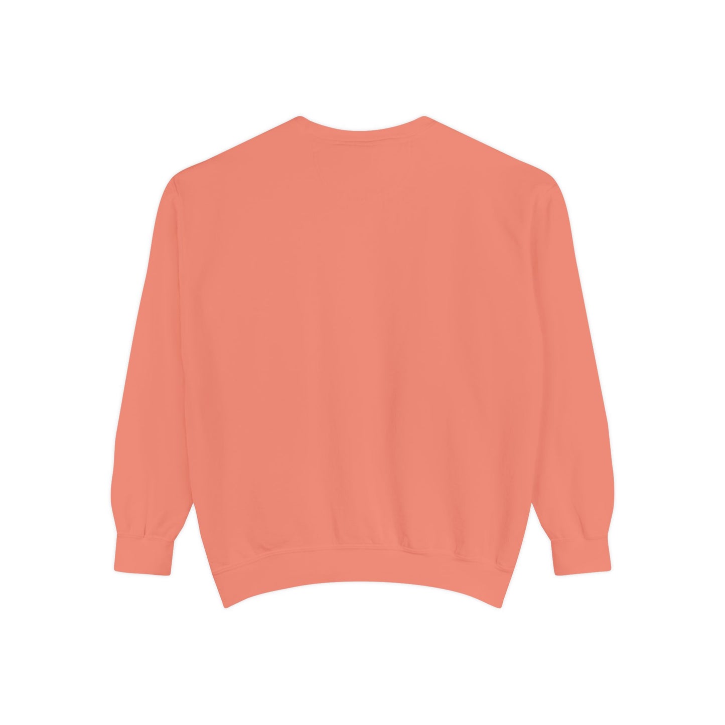 HAUL HUSTLE Unisex Garment-Dyed Sweatshirt - Cozy Motivation for Everyday Success