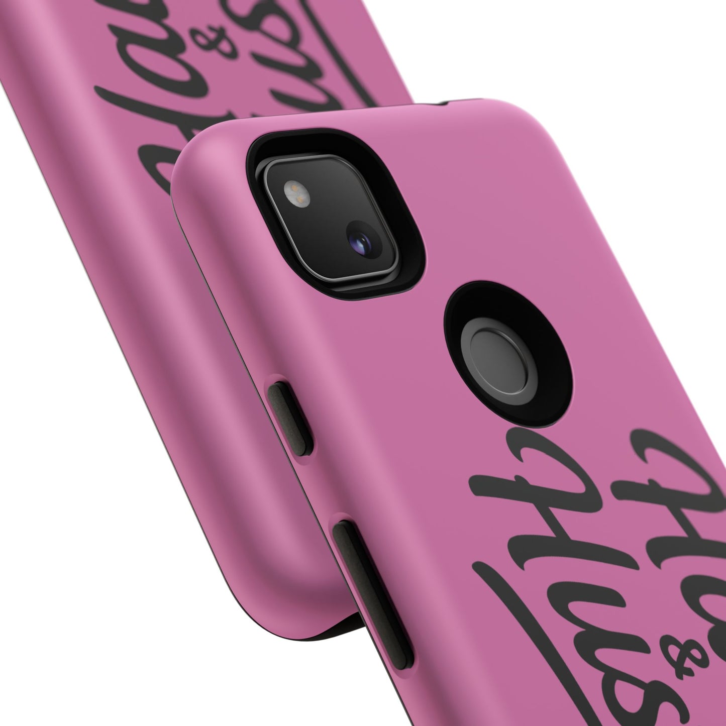 Haul & Hustle Tough Phone Case - Stylish and Durable for Entrepreneurs