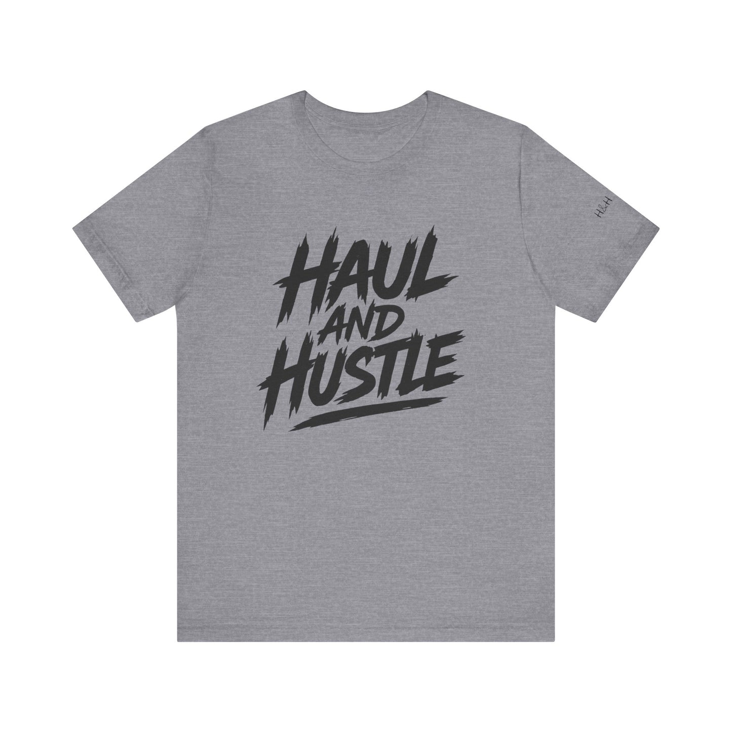 Unisex Jersey T-Shirt - Soft & Versatile Everyday Wear