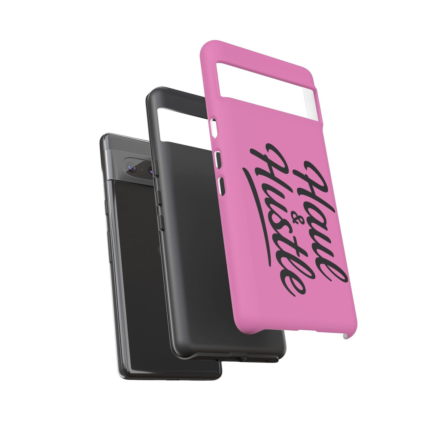 Haul & Hustle Tough Phone Case - Stylish and Durable for Entrepreneurs