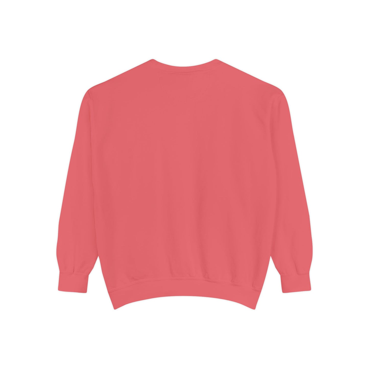 HAUL HUSTLE Unisex Garment-Dyed Sweatshirt - Cozy Motivation for Everyday Success