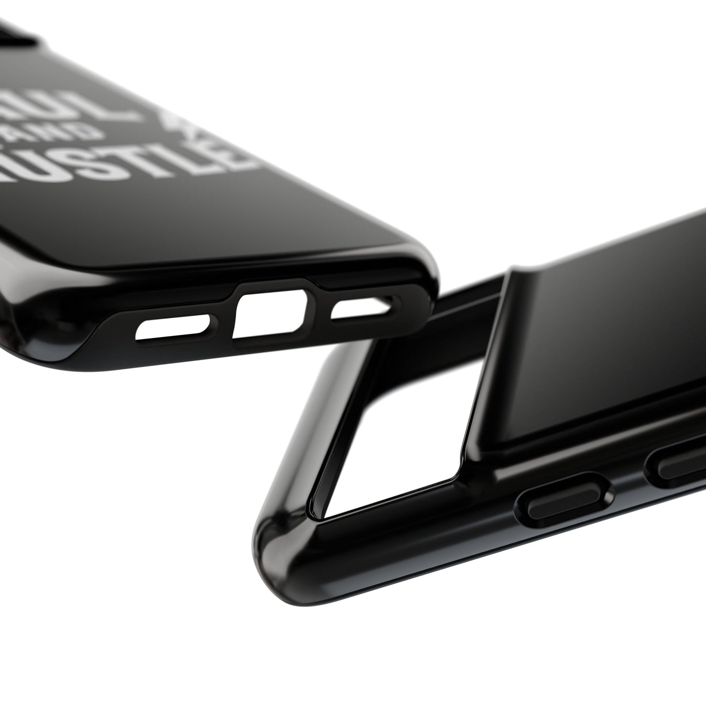 Haul and Hustle Phone Case - Durable Tough Cases for Go-Getters