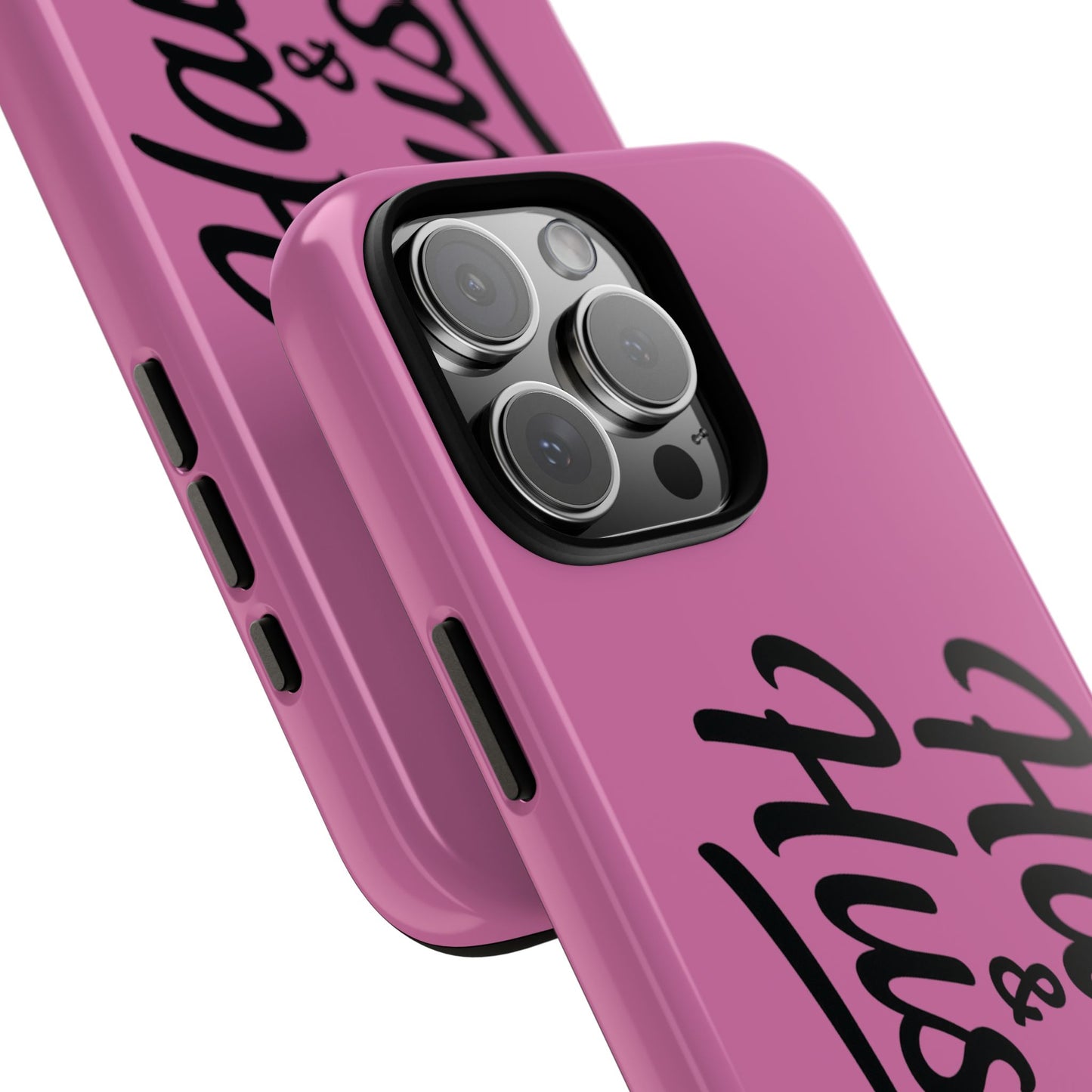 Haul & Hustle Tough Phone Case - Stylish and Durable for Entrepreneurs