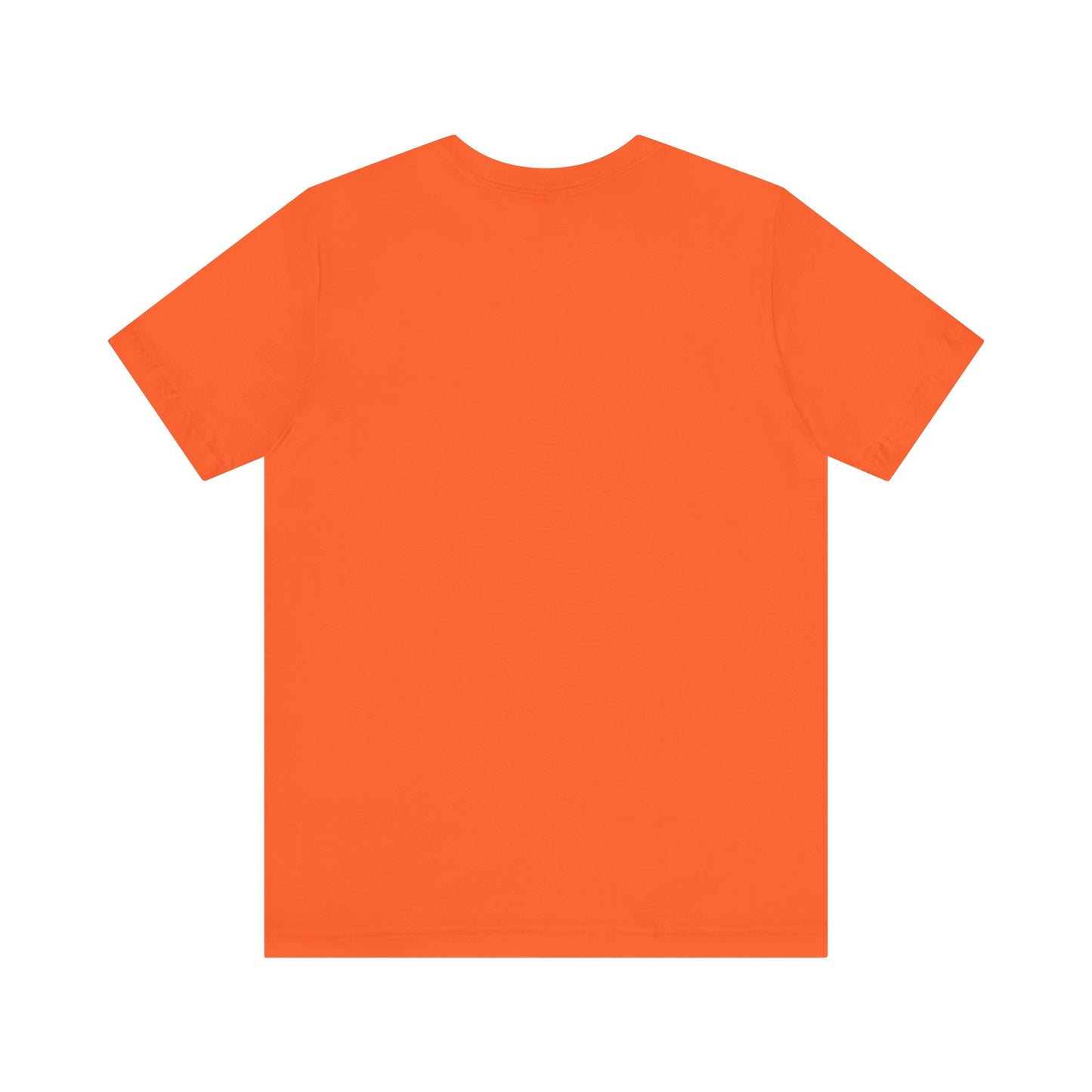 Unisex Jersey T-Shirt - Soft & Versatile Everyday Wear