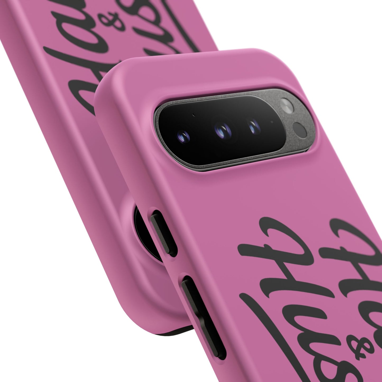 Haul & Hustle Tough Phone Case - Stylish and Durable for Entrepreneurs