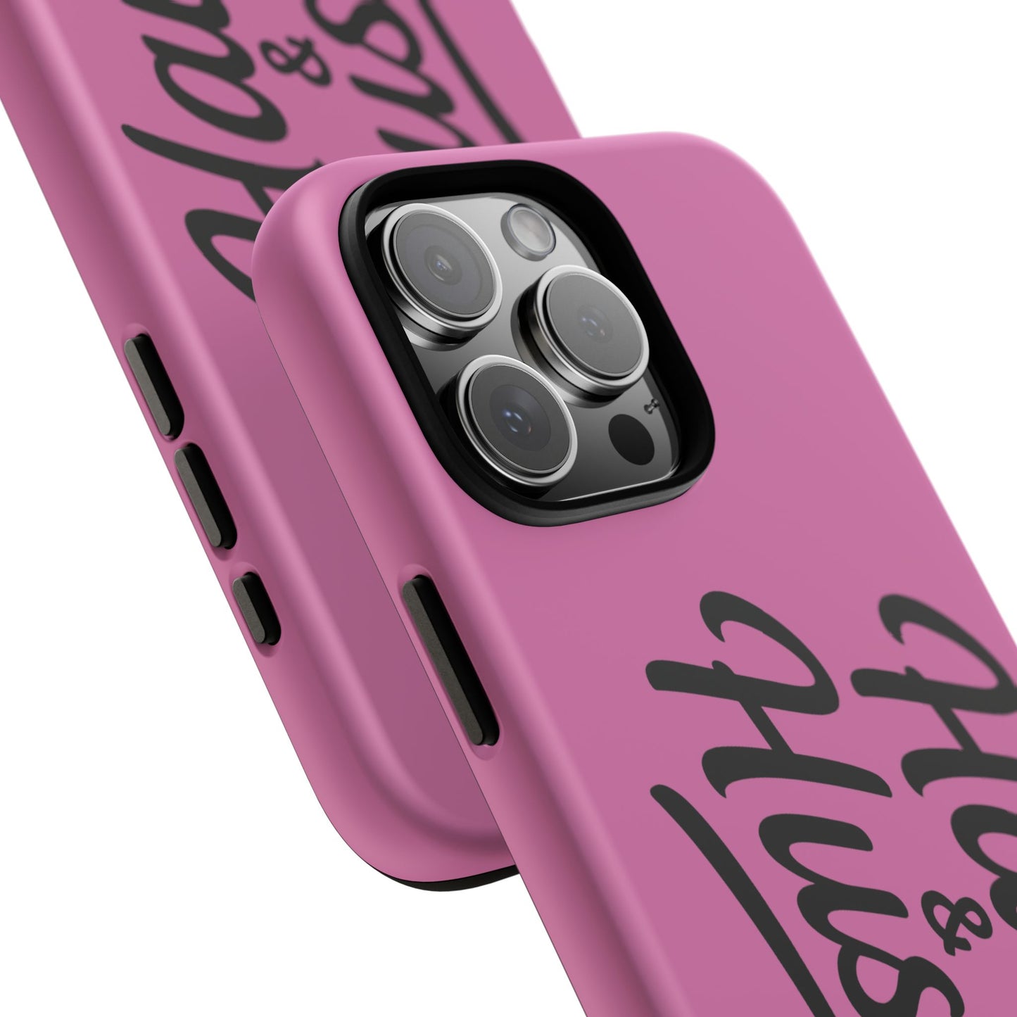 Haul & Hustle Tough Phone Case - Stylish and Durable for Entrepreneurs