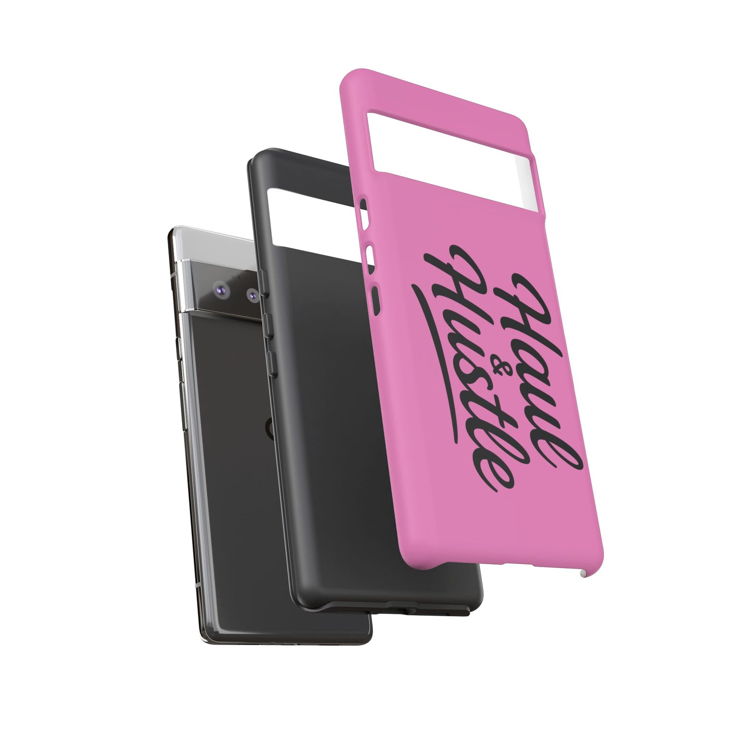 Haul & Hustle Tough Phone Case - Stylish and Durable for Entrepreneurs