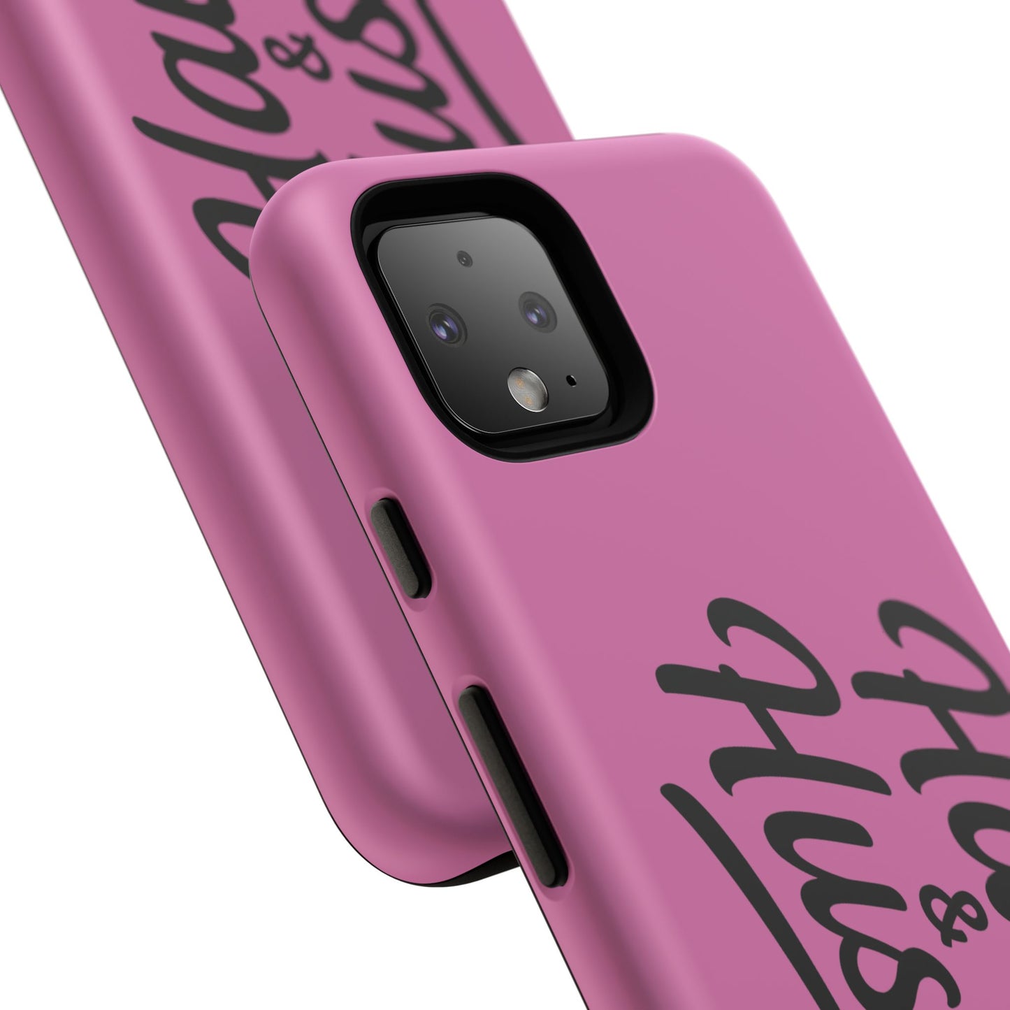 Haul & Hustle Tough Phone Case - Stylish and Durable for Entrepreneurs