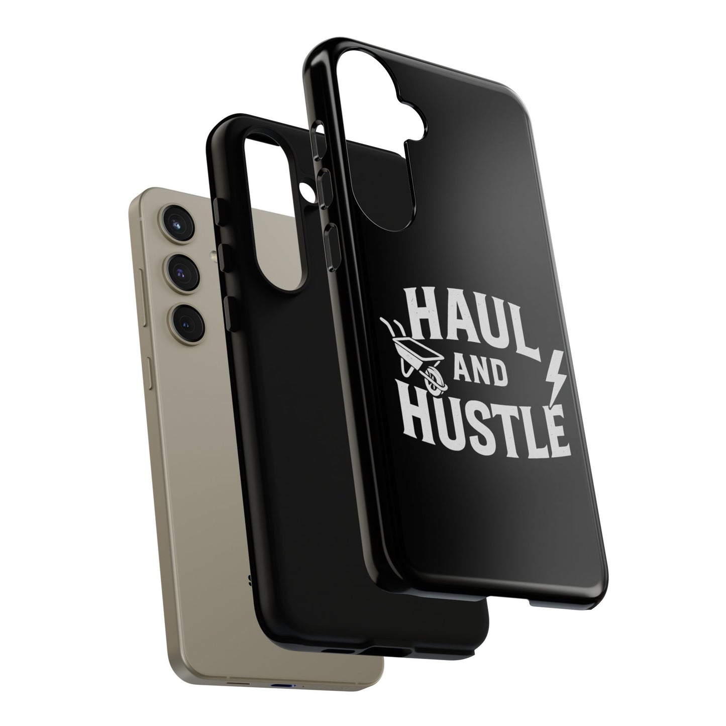 Haul and Hustle Phone Case - Durable Tough Cases for Go-Getters