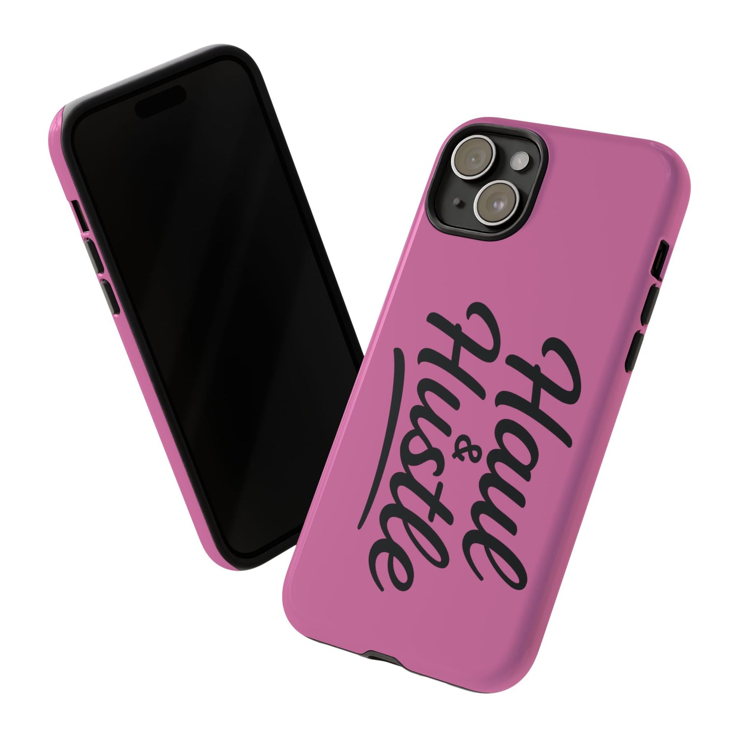 Haul & Hustle Tough Phone Case - Stylish and Durable for Entrepreneurs