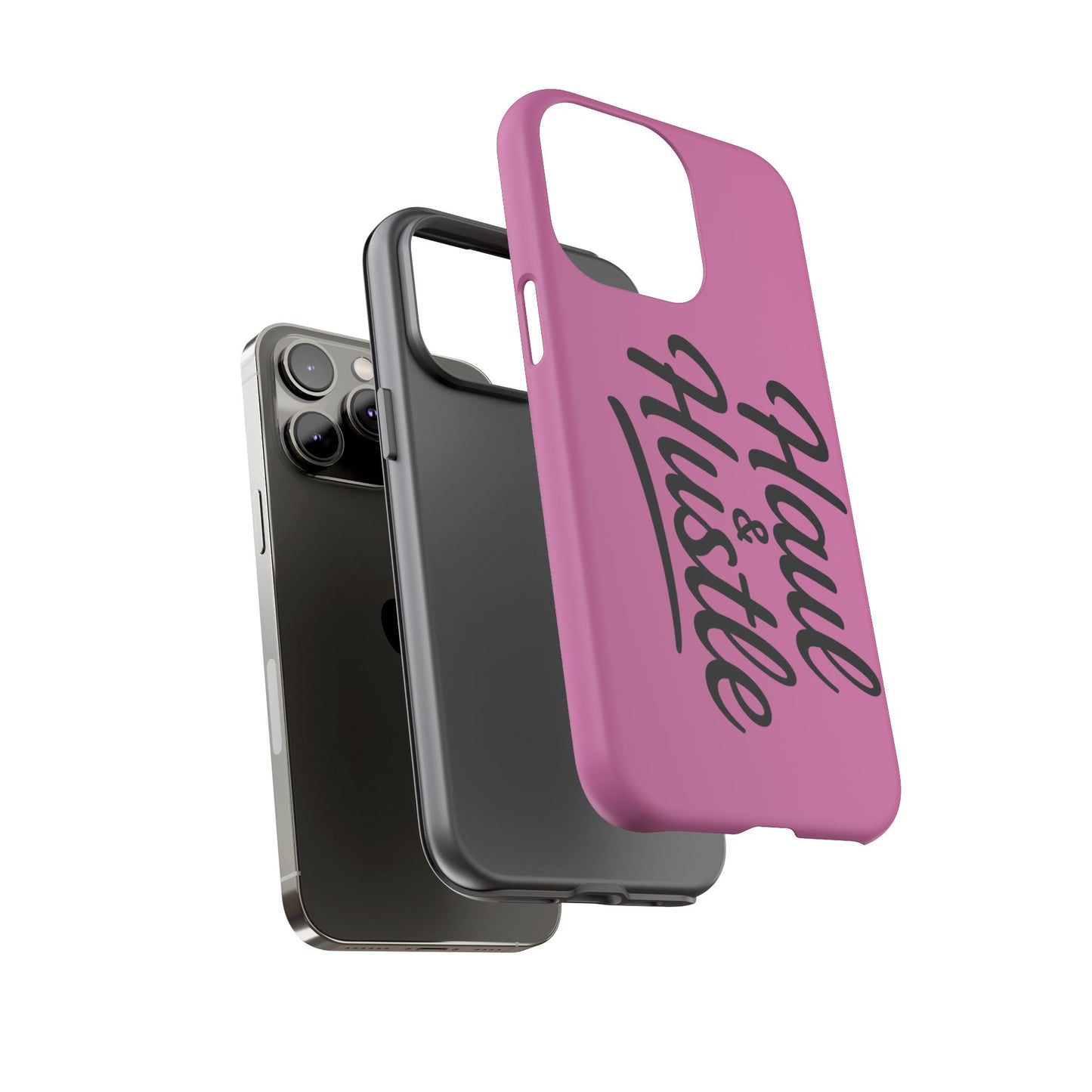 Haul & Hustle Tough Phone Case - Stylish and Durable for Entrepreneurs