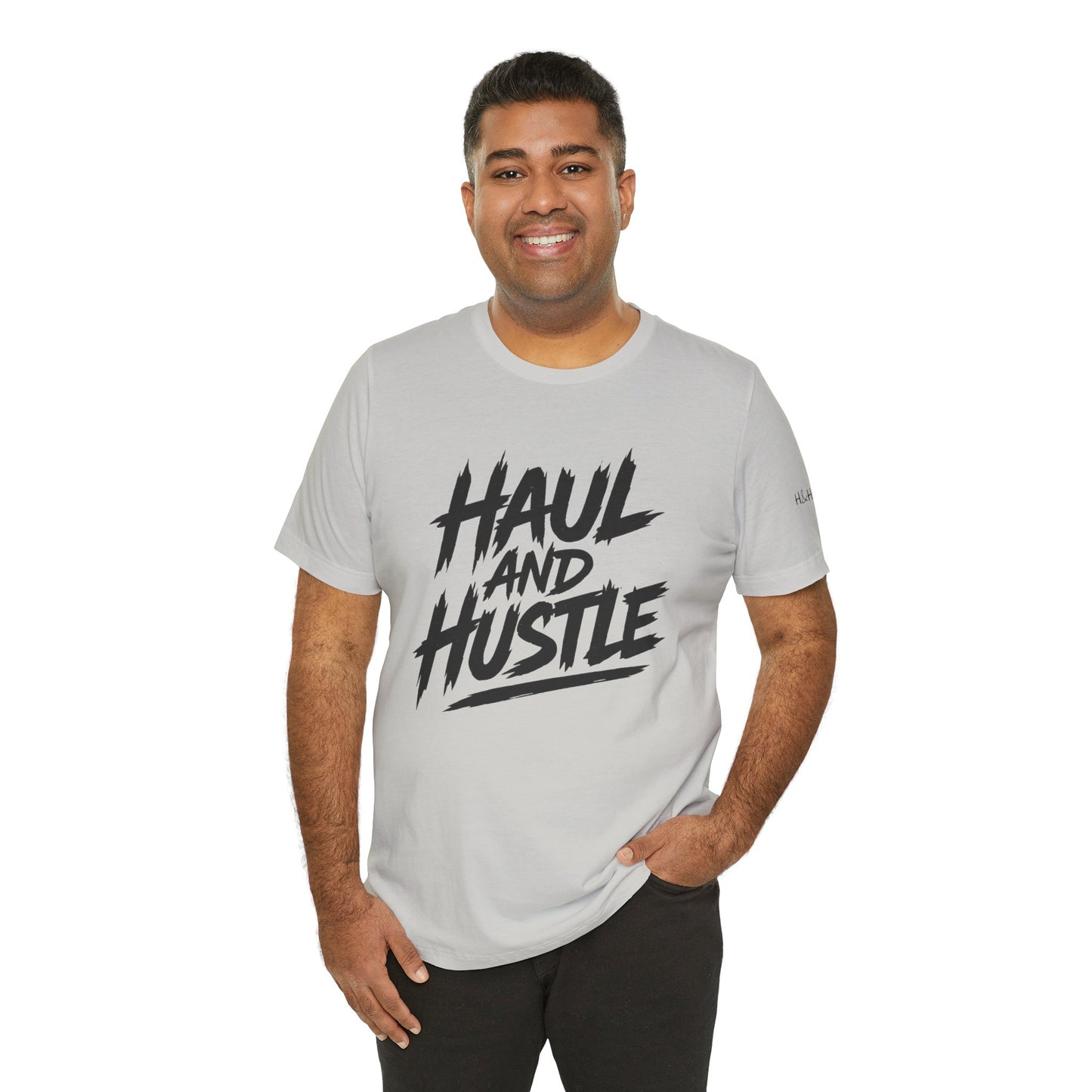 Unisex Jersey T-Shirt - Soft & Versatile Everyday Wear