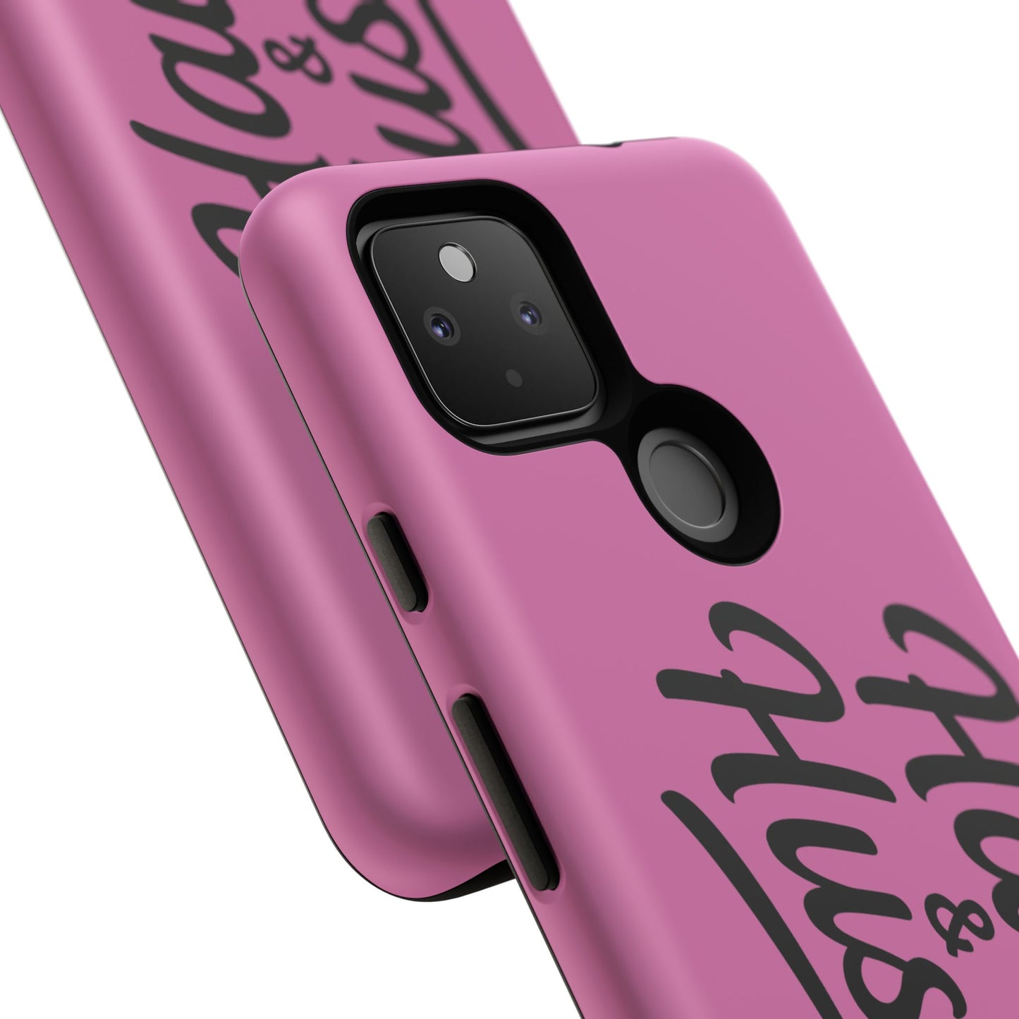 Haul & Hustle Tough Phone Case - Stylish and Durable for Entrepreneurs
