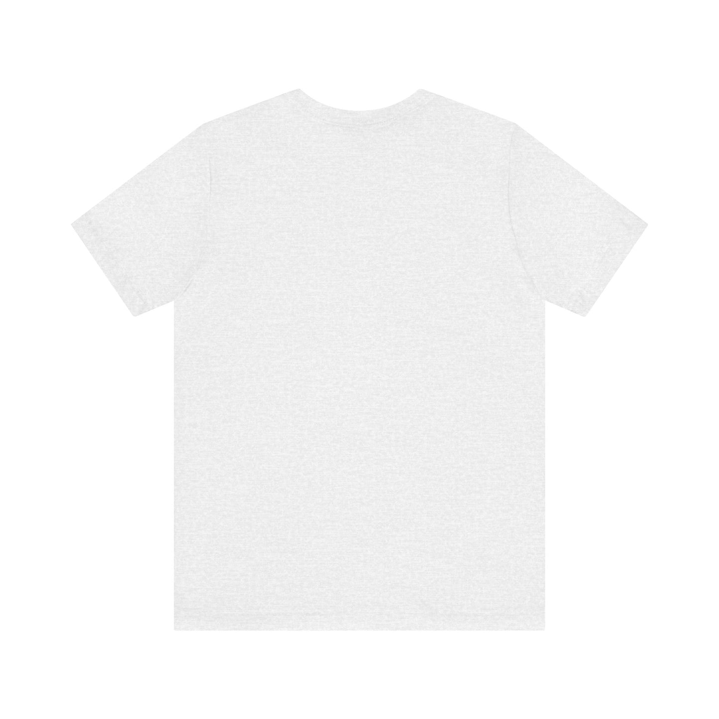 Unisex Jersey T-Shirt - Soft & Versatile Everyday Wear