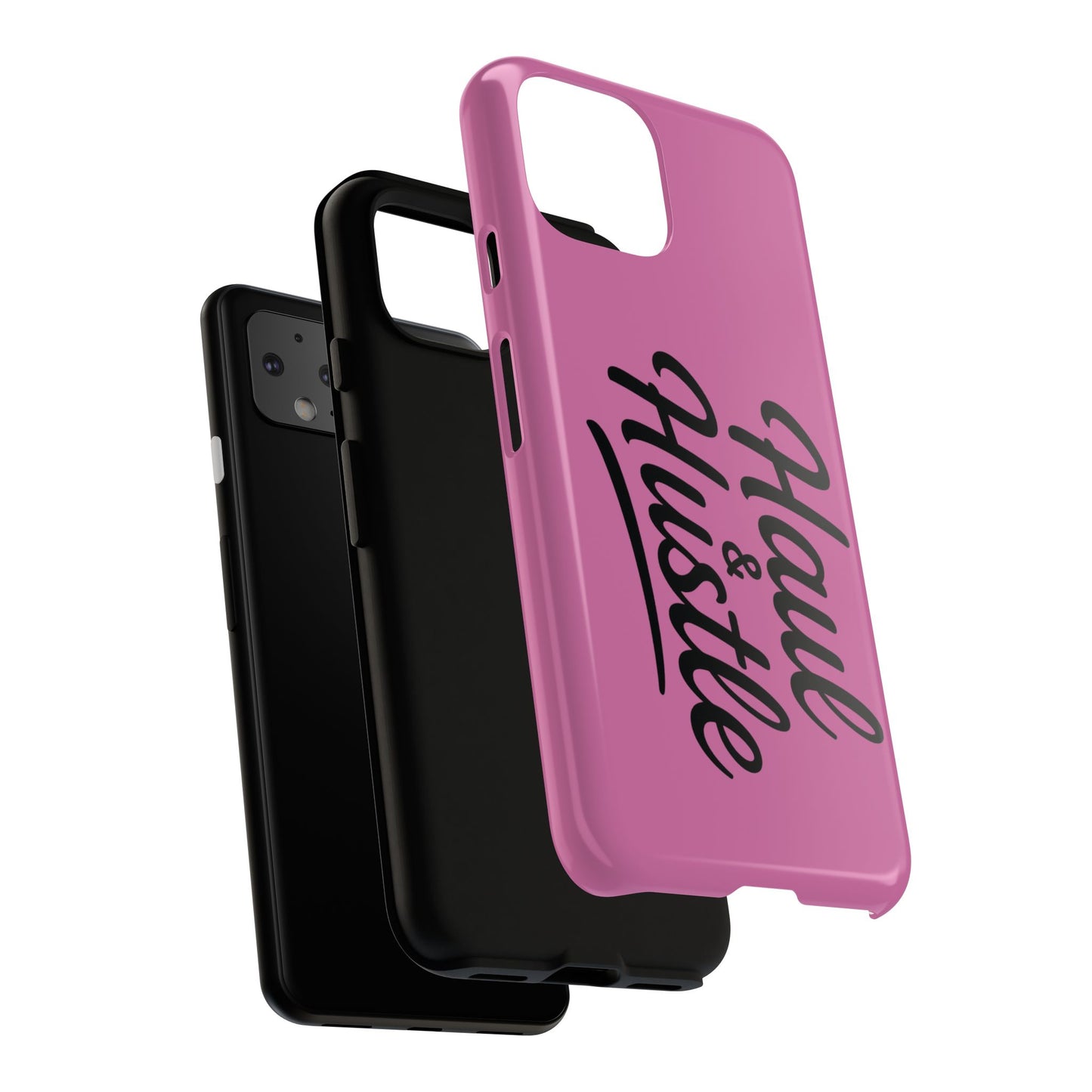Haul & Hustle Tough Phone Case - Stylish and Durable for Entrepreneurs