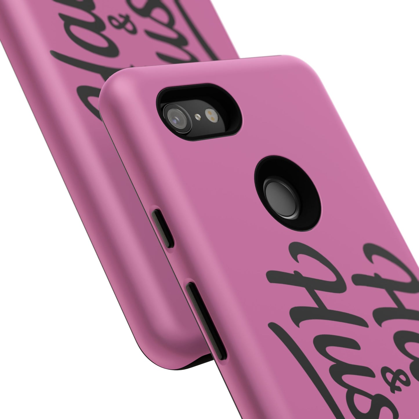 Haul & Hustle Tough Phone Case - Stylish and Durable for Entrepreneurs