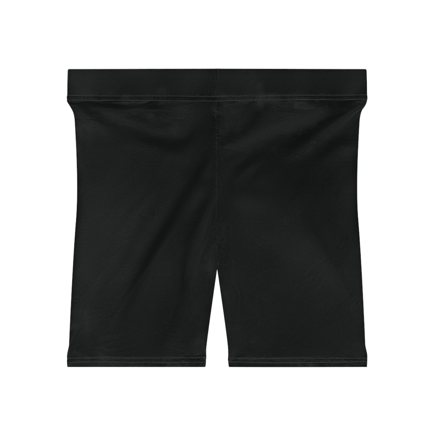 Haul & Hustle Women's Biker Shorts - Black Activewear for Comfort and Style