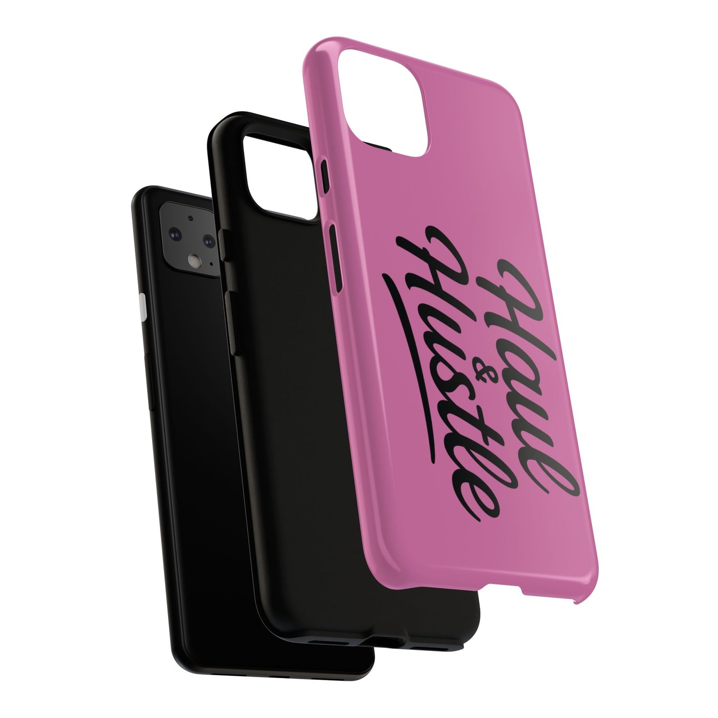 Haul & Hustle Tough Phone Case - Stylish and Durable for Entrepreneurs