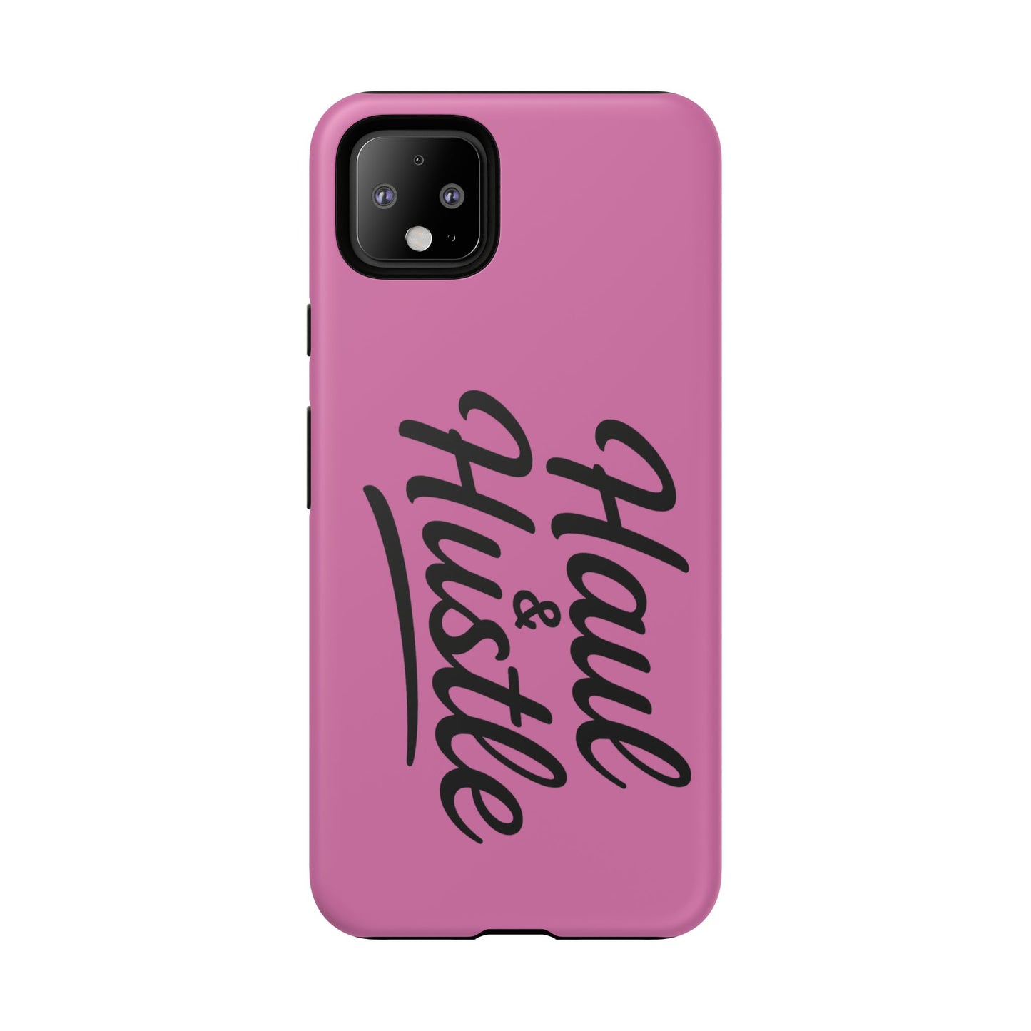 Haul & Hustle Tough Phone Case - Stylish and Durable for Entrepreneurs