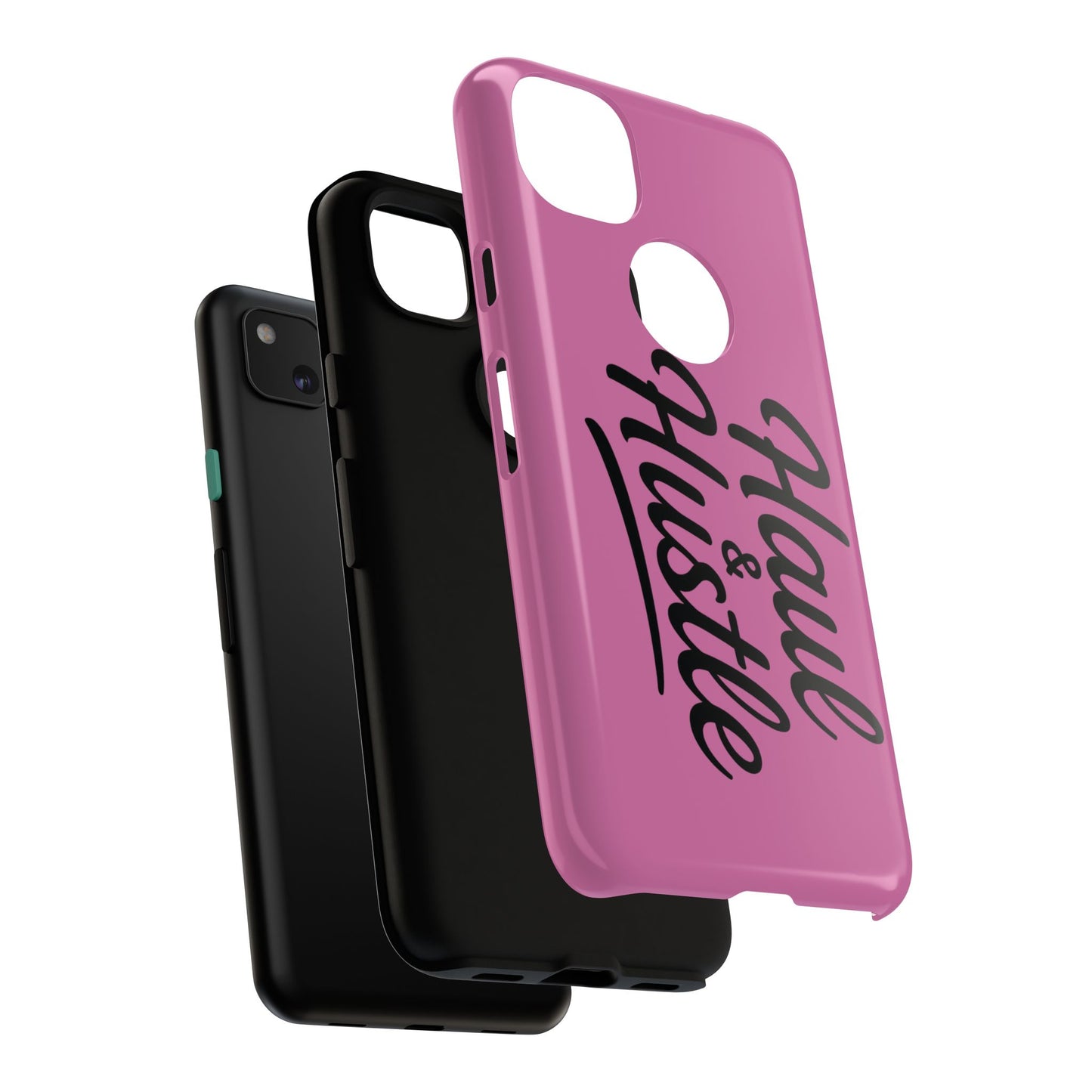 Haul & Hustle Tough Phone Case - Stylish and Durable for Entrepreneurs