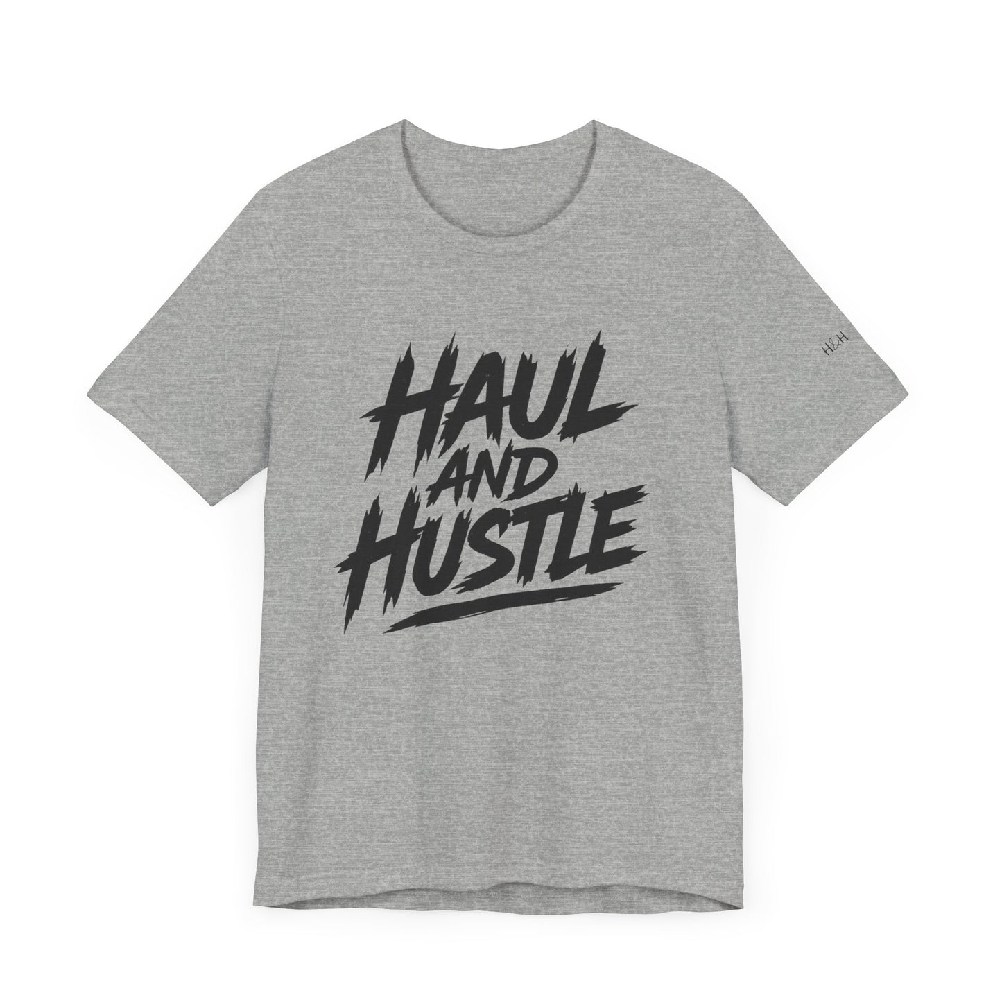 Unisex Jersey T-Shirt - Soft & Versatile Everyday Wear