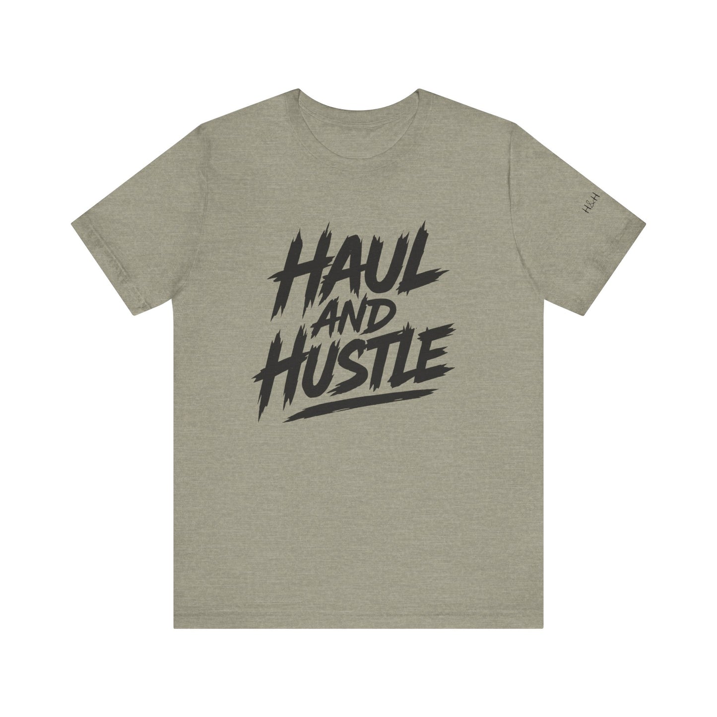Unisex Jersey T-Shirt - Soft & Versatile Everyday Wear
