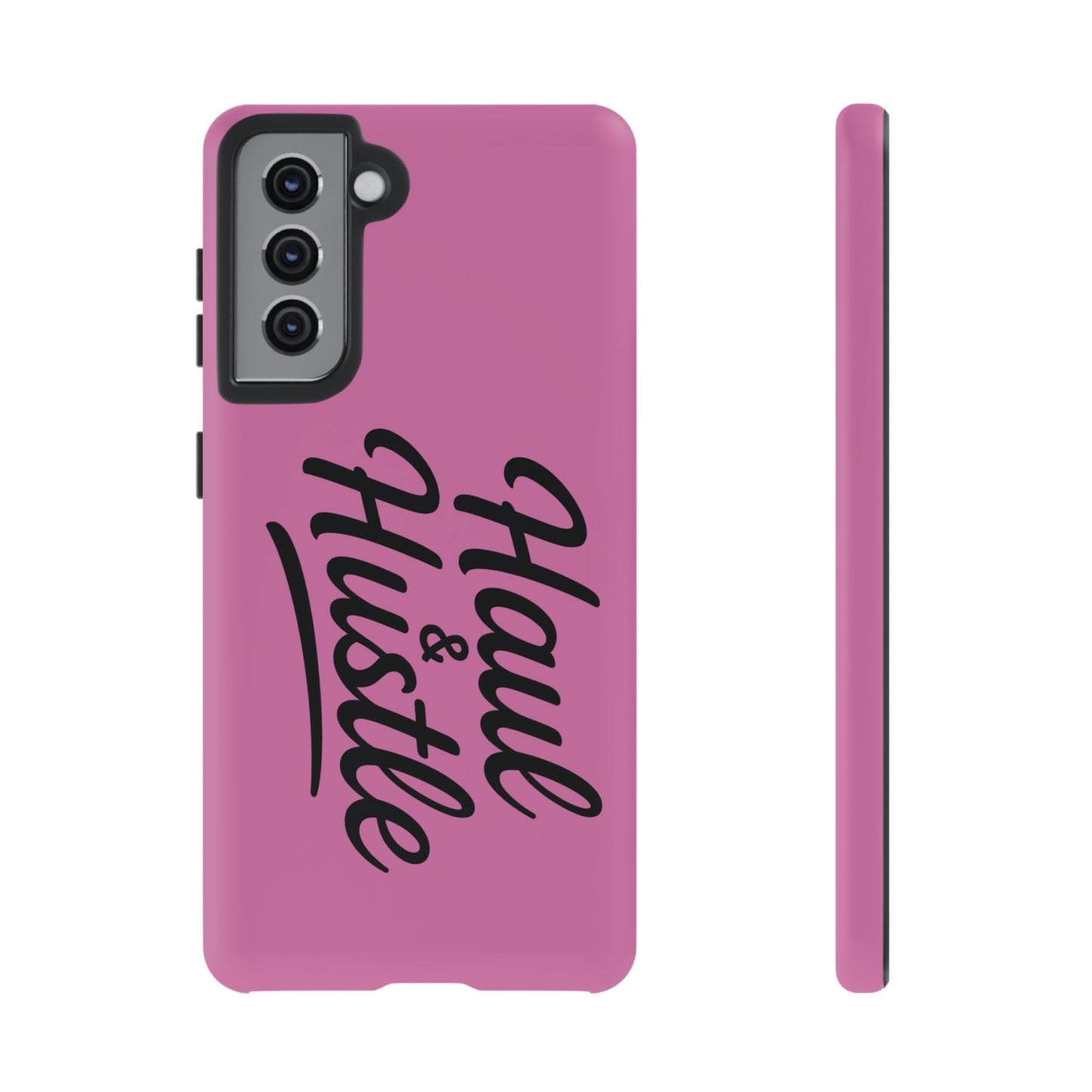Haul & Hustle Tough Phone Case - Stylish and Durable for Entrepreneurs