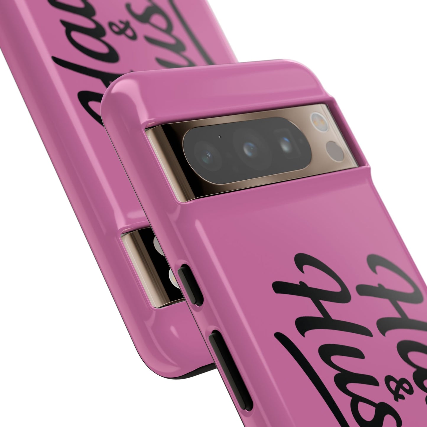 Haul & Hustle Tough Phone Case - Stylish and Durable for Entrepreneurs