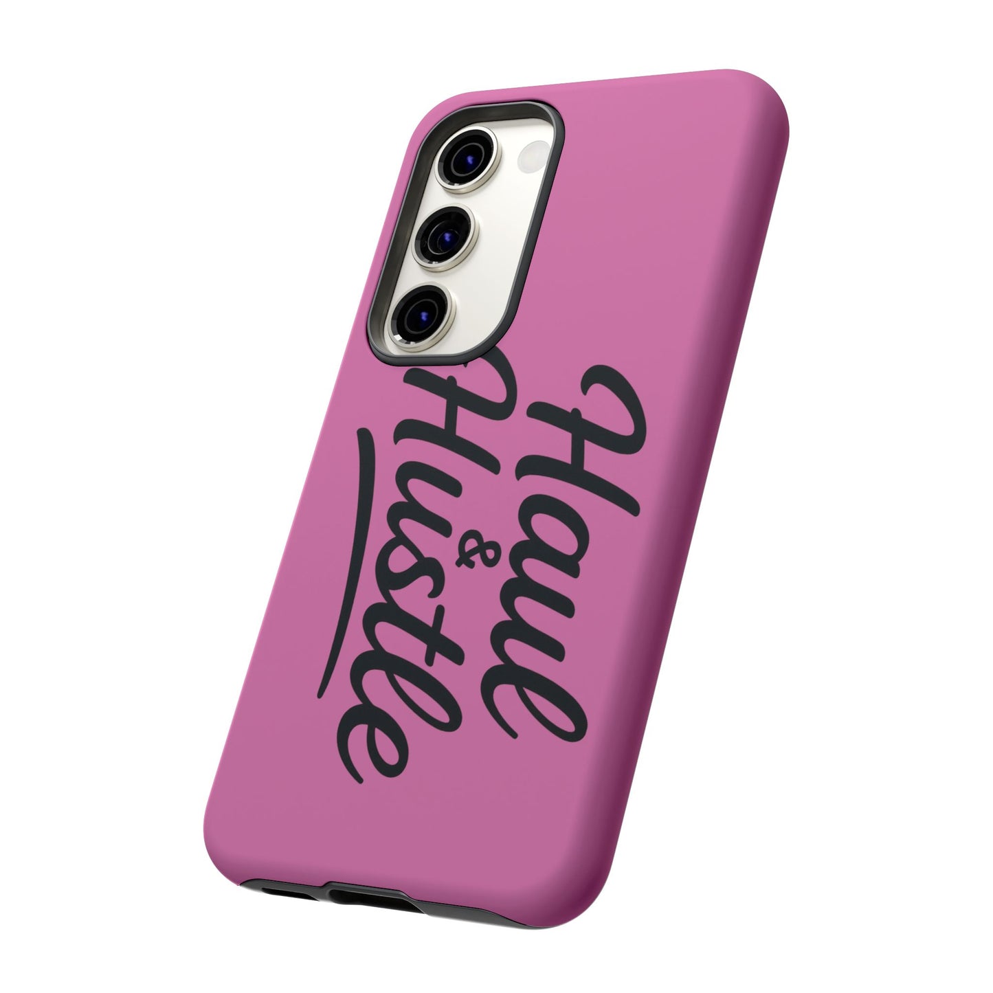 Haul & Hustle Tough Phone Case - Stylish and Durable for Entrepreneurs