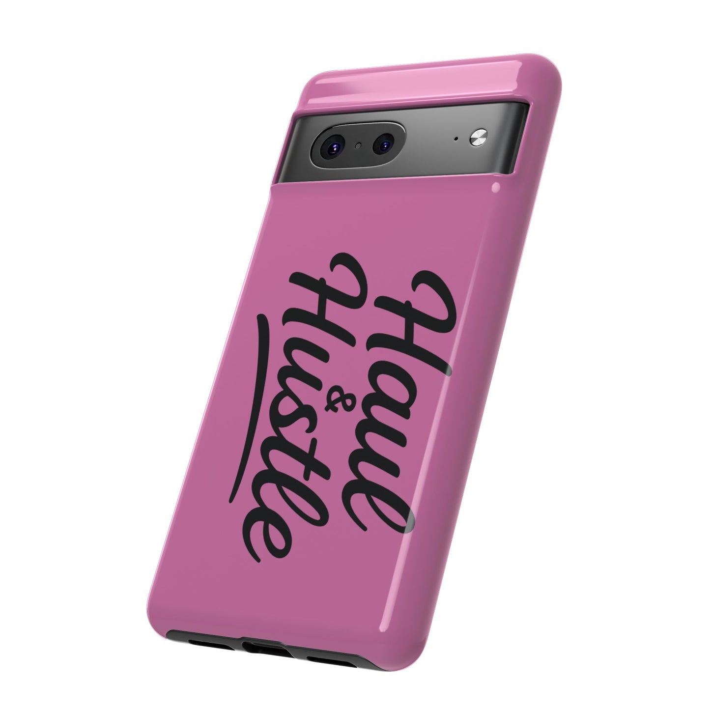Haul & Hustle Tough Phone Case - Stylish and Durable for Entrepreneurs