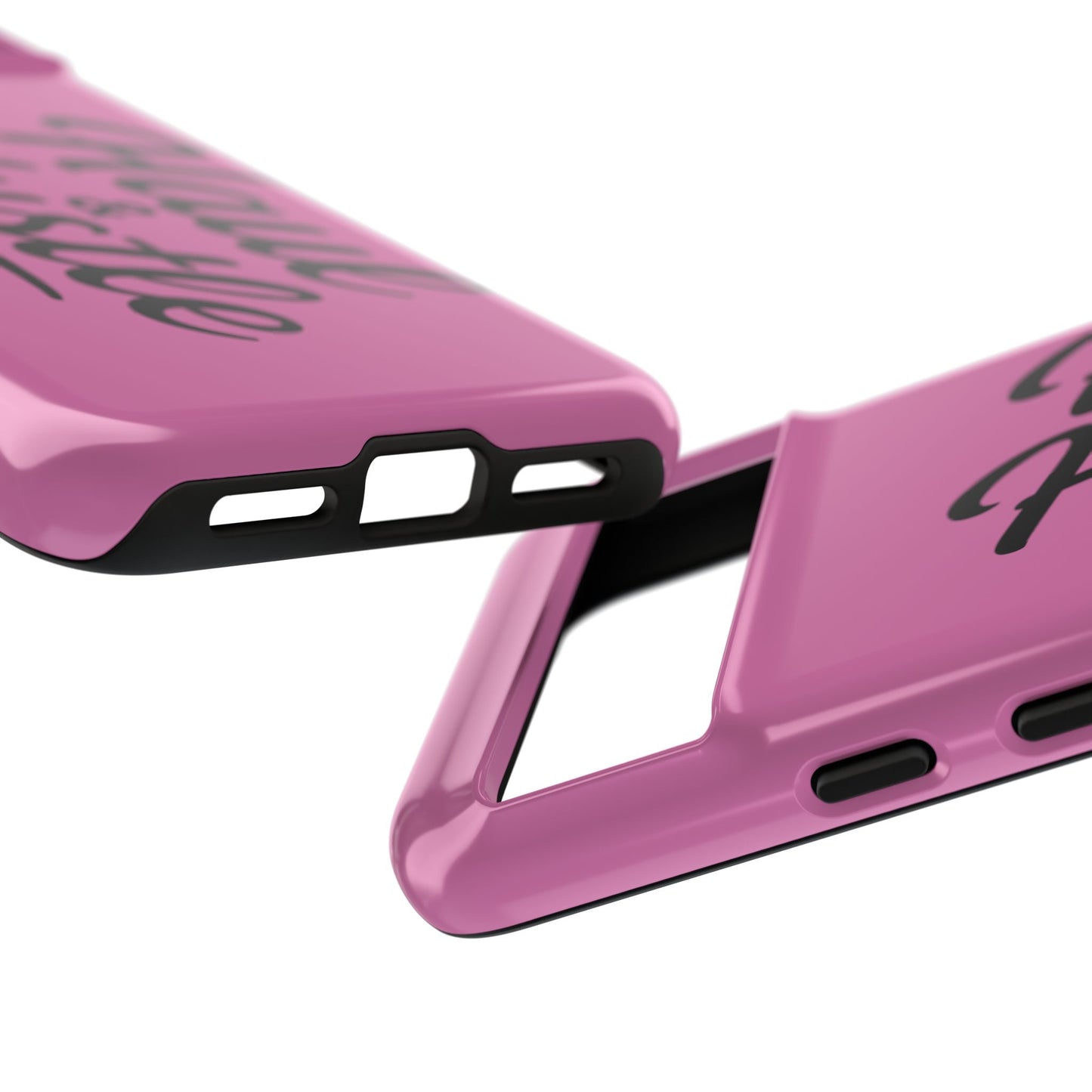 Haul & Hustle Tough Phone Case - Stylish and Durable for Entrepreneurs