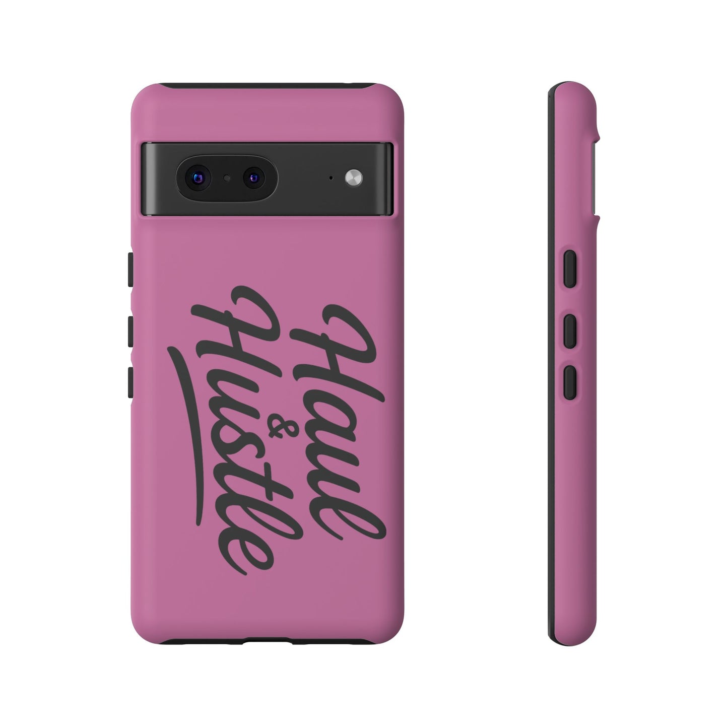 Haul & Hustle Tough Phone Case - Stylish and Durable for Entrepreneurs