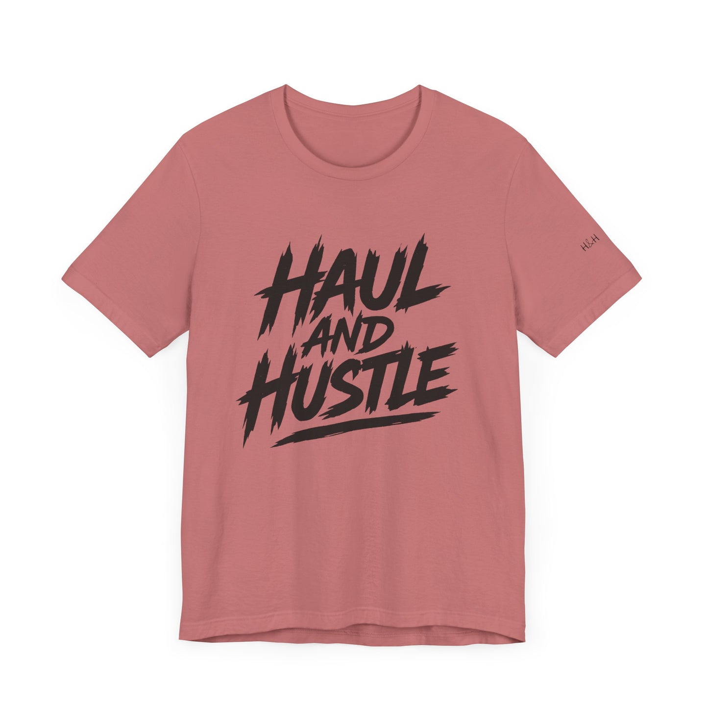 Unisex Jersey T-Shirt - Soft & Versatile Everyday Wear