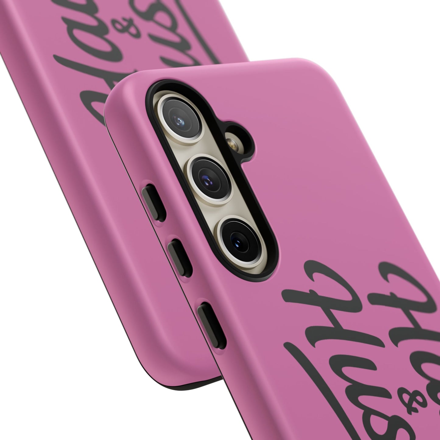 Haul & Hustle Tough Phone Case - Stylish and Durable for Entrepreneurs