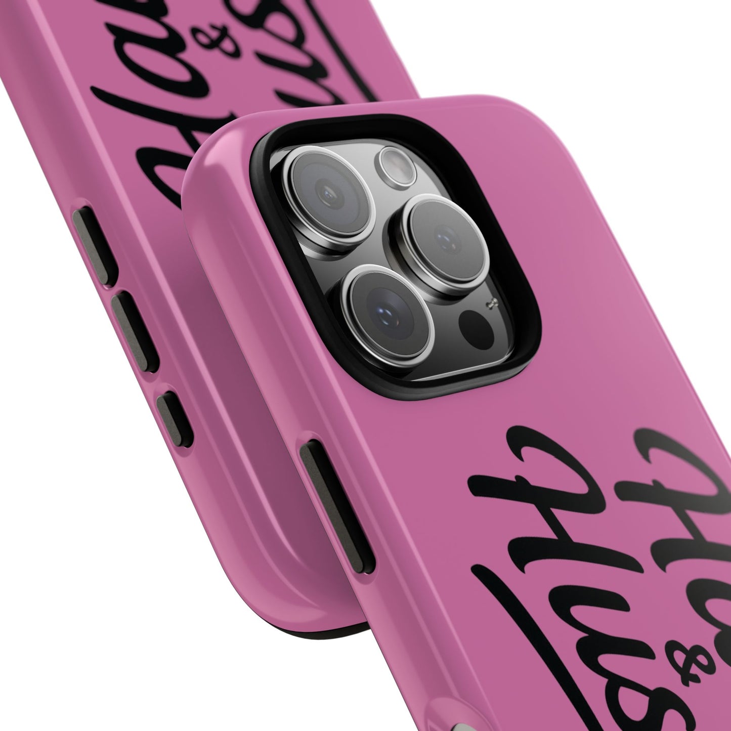 Haul & Hustle Tough Phone Case - Stylish and Durable for Entrepreneurs