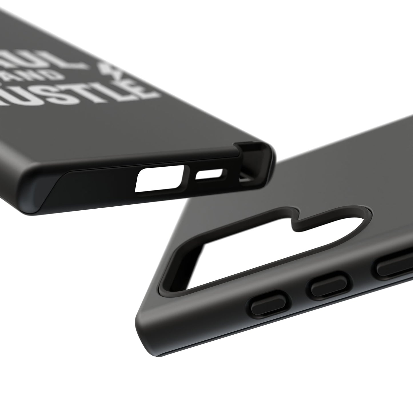 Haul and Hustle Phone Case - Durable Tough Cases for Go-Getters