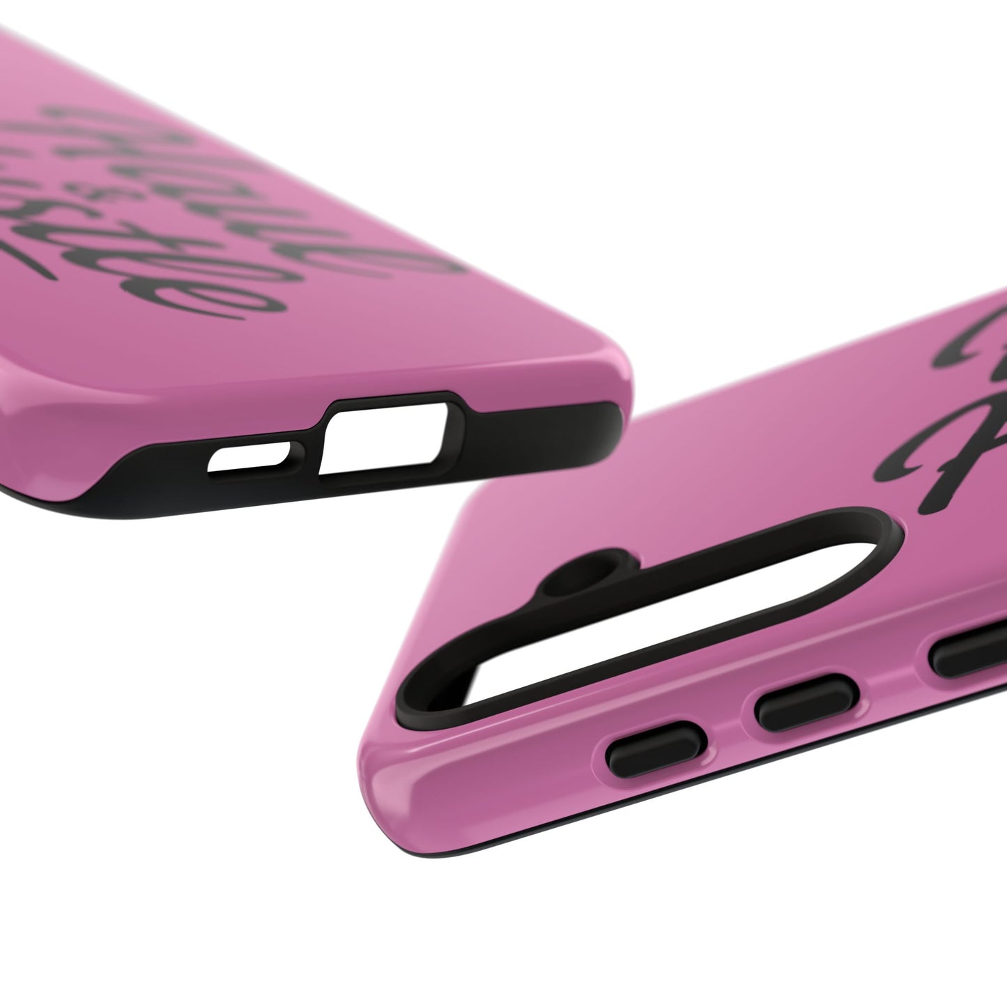 Haul & Hustle Tough Phone Case - Stylish and Durable for Entrepreneurs