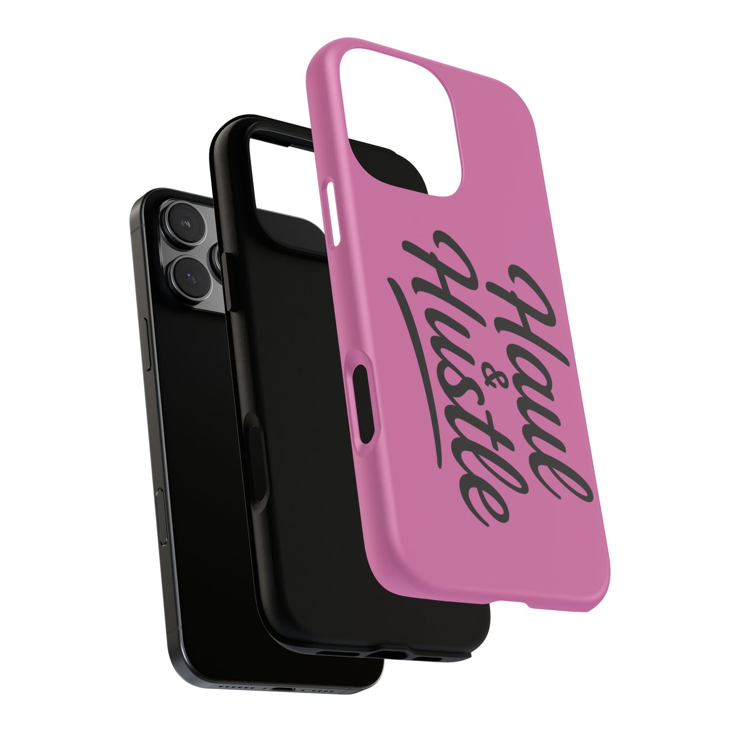 Haul & Hustle Tough Phone Case - Stylish and Durable for Entrepreneurs