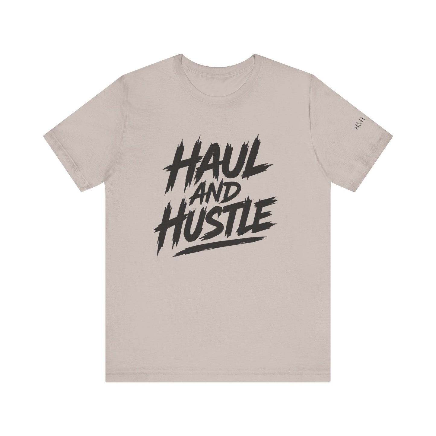 Unisex Jersey T-Shirt - Soft & Versatile Everyday Wear
