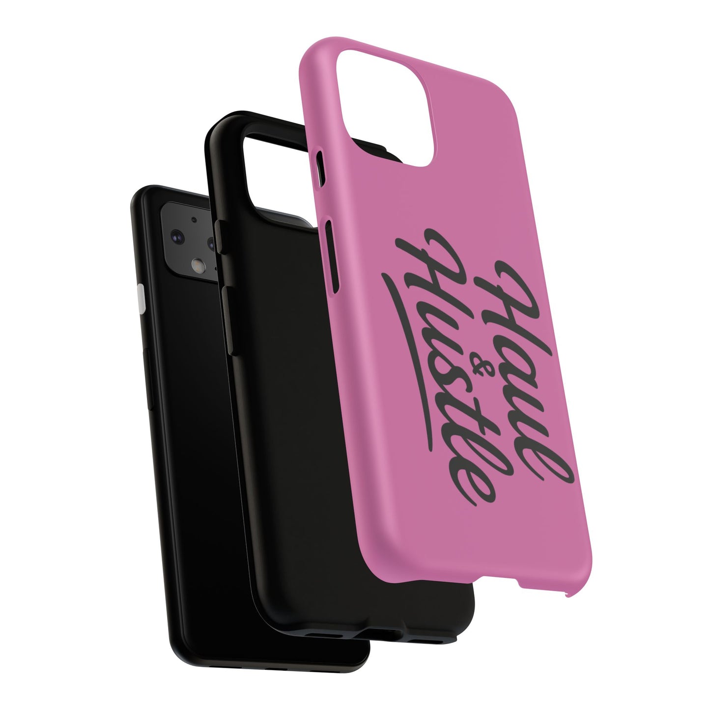 Haul & Hustle Tough Phone Case - Stylish and Durable for Entrepreneurs