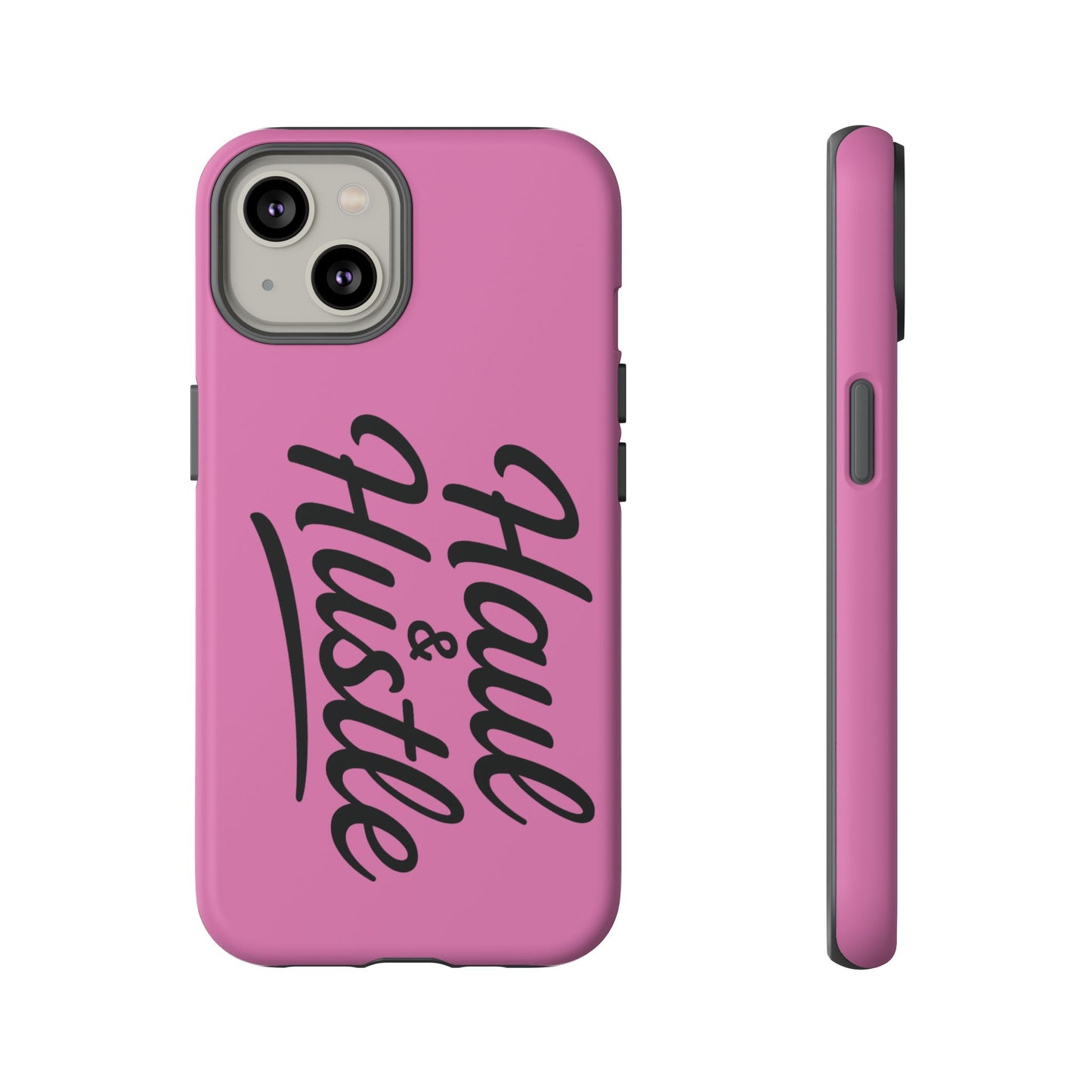 Haul & Hustle Tough Phone Case - Stylish and Durable for Entrepreneurs