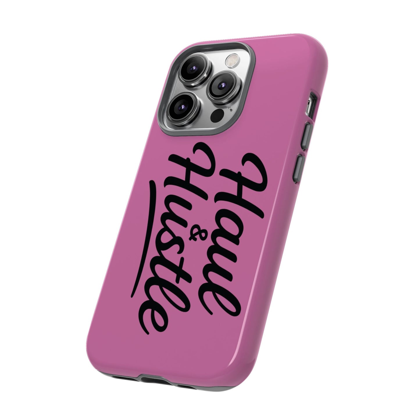 Haul & Hustle Tough Phone Case - Stylish and Durable for Entrepreneurs