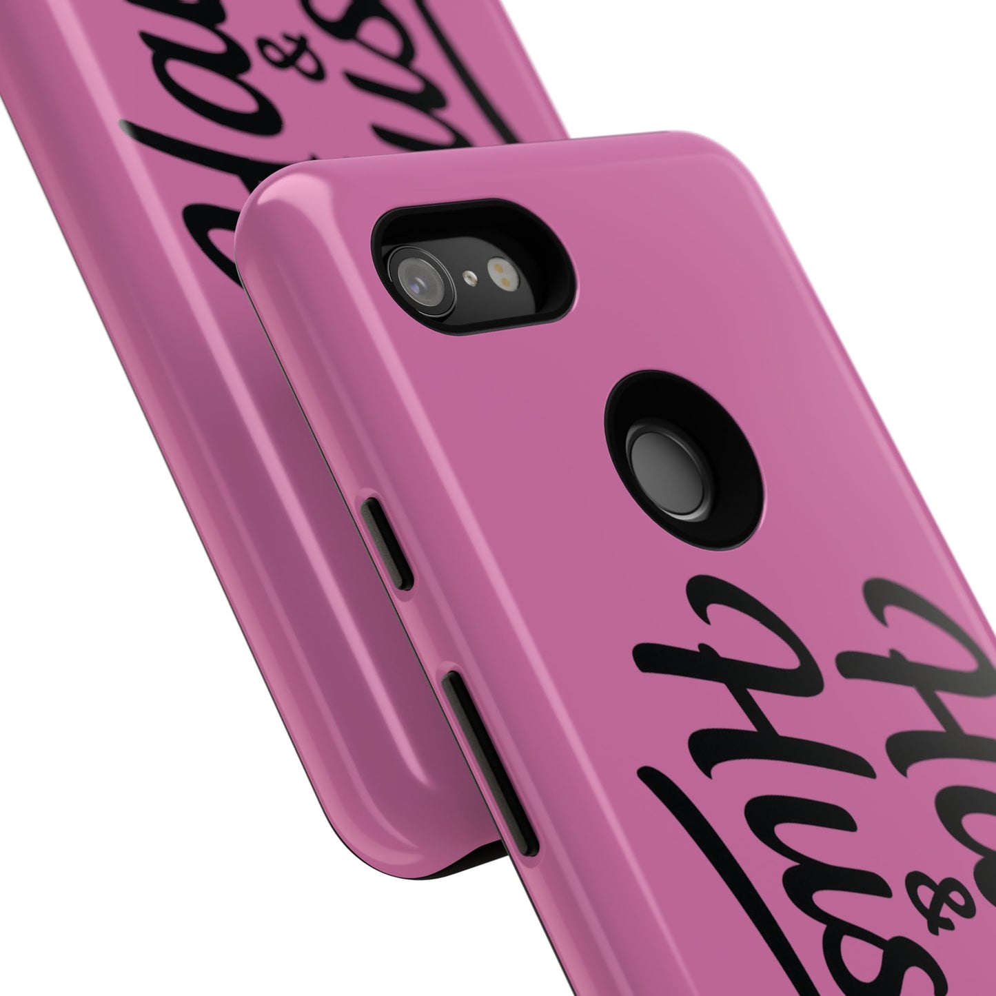 Haul & Hustle Tough Phone Case - Stylish and Durable for Entrepreneurs