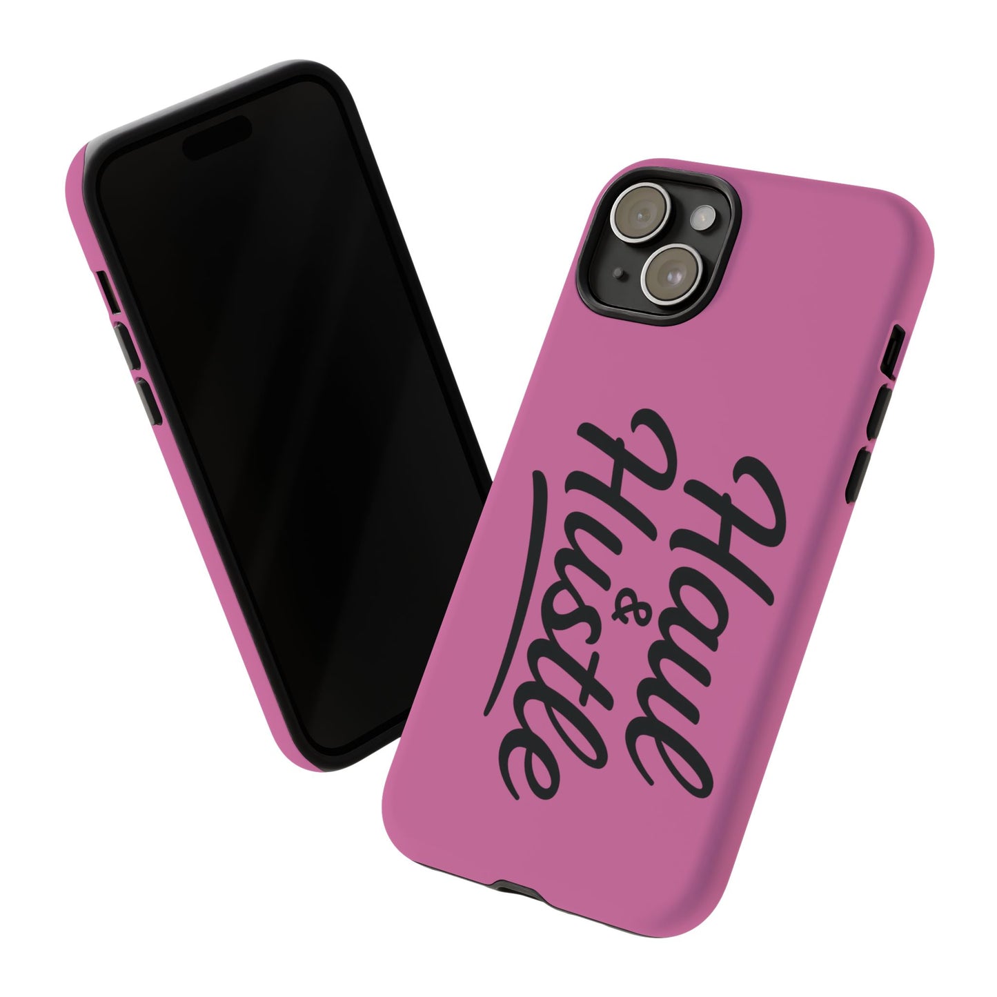 Haul & Hustle Tough Phone Case - Stylish and Durable for Entrepreneurs