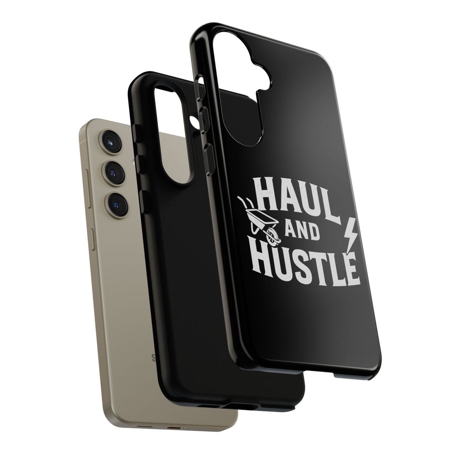 Haul and Hustle Phone Case - Durable Tough Cases for Go-Getters