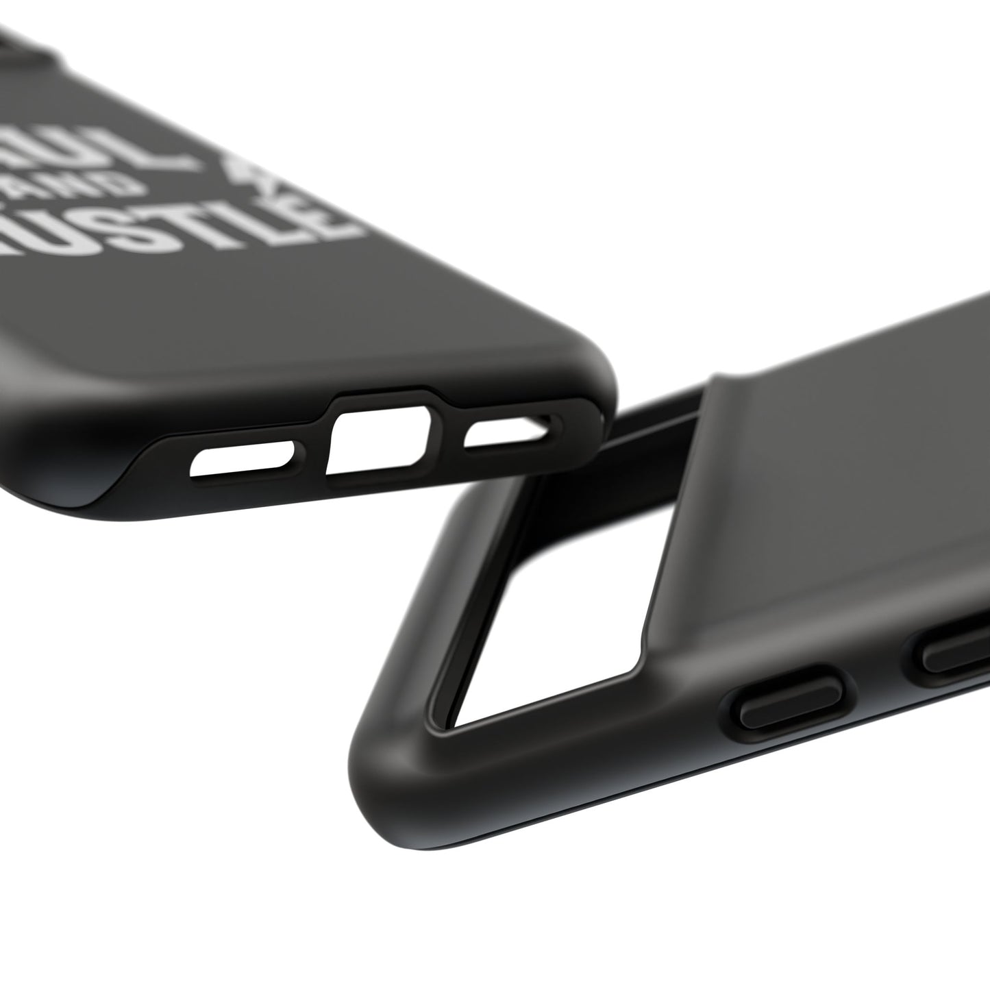 Haul and Hustle Phone Case - Durable Tough Cases for Go-Getters
