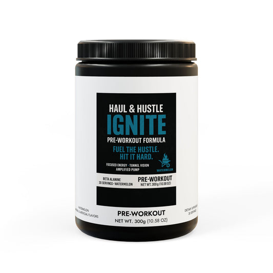 Pre-Workout Supplement, Watermelon (300g, 10.58oz)