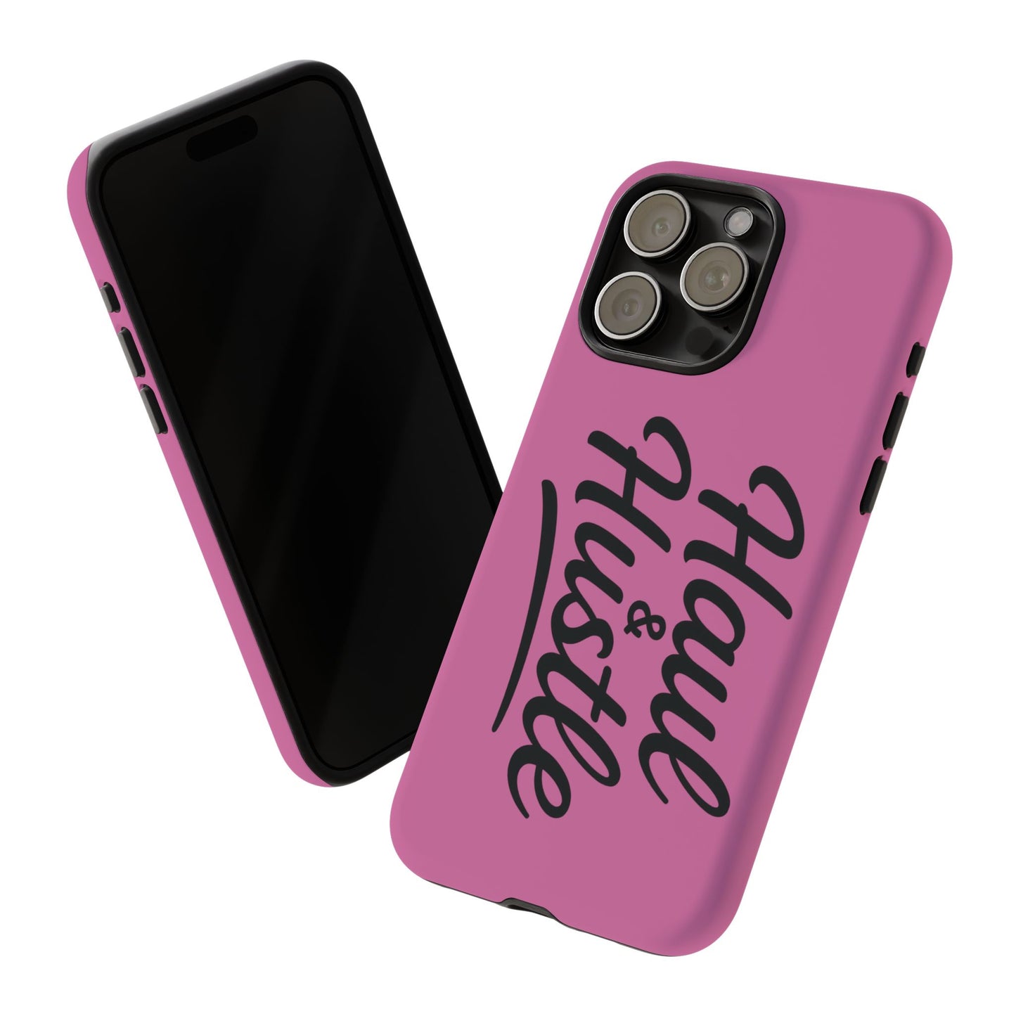 Haul & Hustle Tough Phone Case - Stylish and Durable for Entrepreneurs