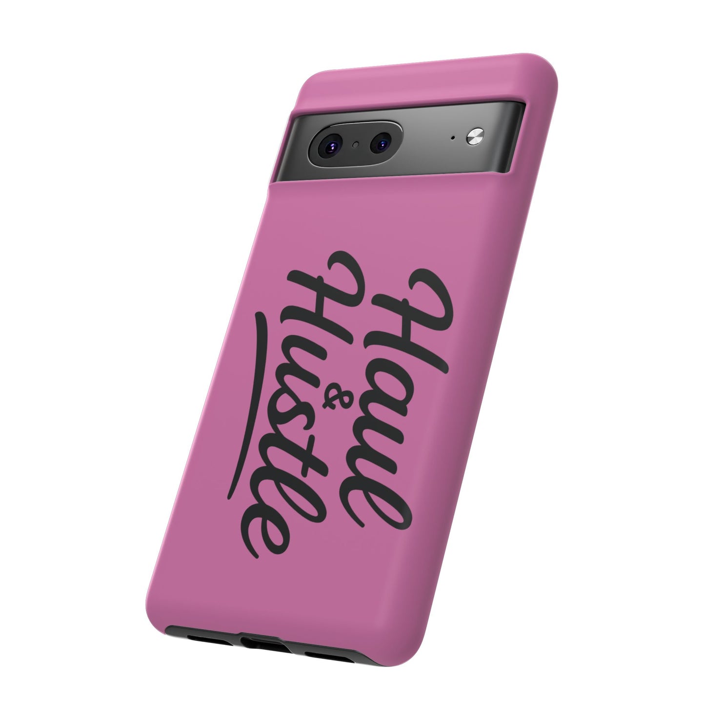 Haul & Hustle Tough Phone Case - Stylish and Durable for Entrepreneurs