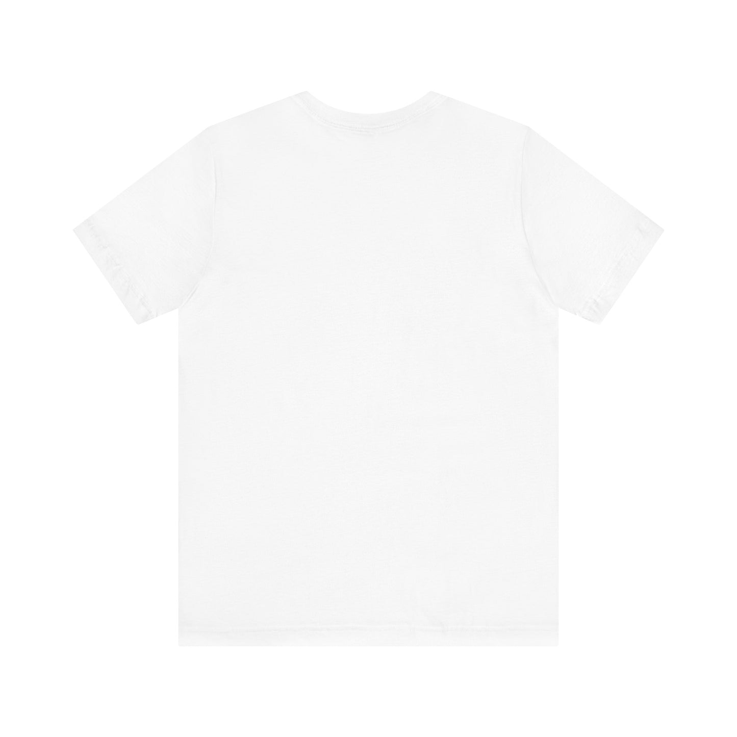 Unisex Jersey T-Shirt - Soft & Versatile Everyday Wear